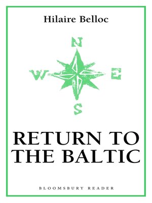 cover image of Return to the Baltic